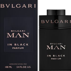 Bvlgari MAN In Black M Parfum 100 ml /2024