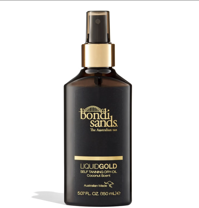 0850278004183 Bondi Sands Liquid Gold Self Tanning Oil 150 ml - PARB-30-114-00