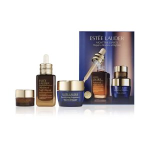 E.Lauder Nighttime Experts Set