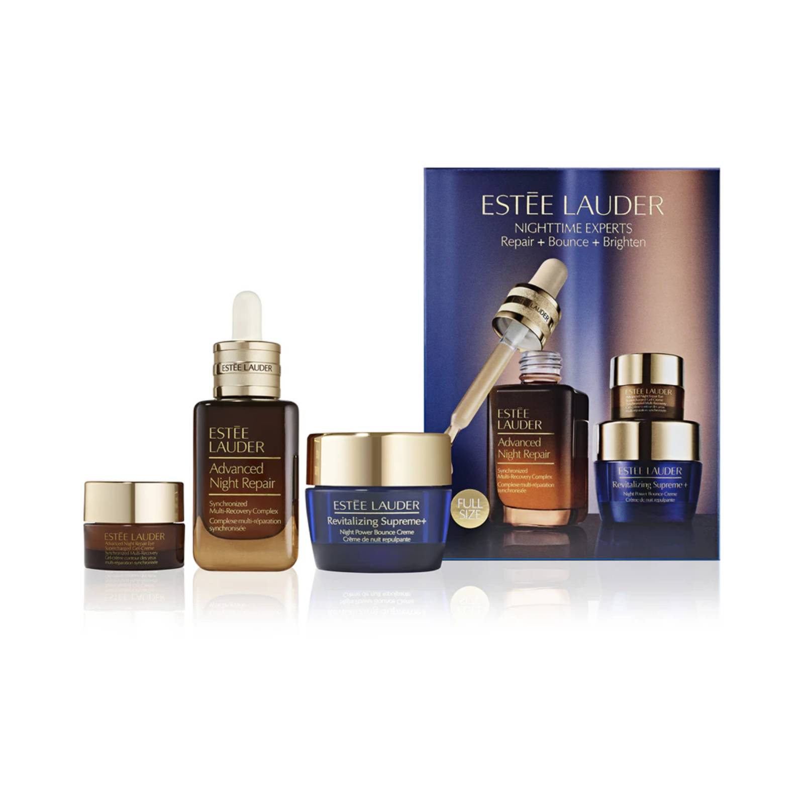 0887167793316 E.Lauder Nighttime Experts Set