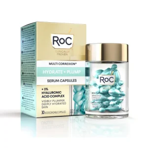 ROC Multi Correxion Hydrate & Plump Serum Capsules 30x0,35ml   10,5 ml