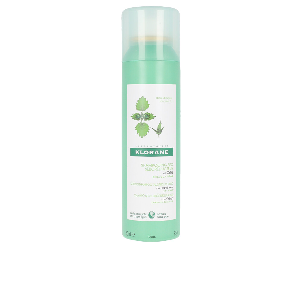 123104.jpg KLORANE Dry Shampoo with Nettle Oil Control 150 ml - PARS-KL-003-02