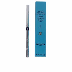 SISLEY PHYTO KHOL STAR eyeliner waterproof #1-matte onyx