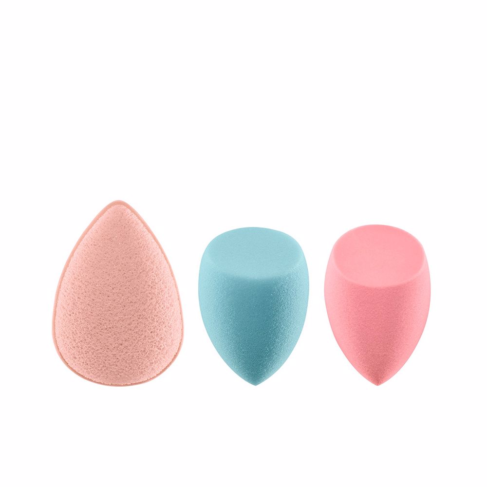 161922.jpg REAL TECHNIQUES SPONGE+ PRO-MATTE PORELESS PERFECTION set 3 pcs - NVA5042450
