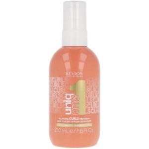 REVLON UNIQ ONE curls treatment 230 ml