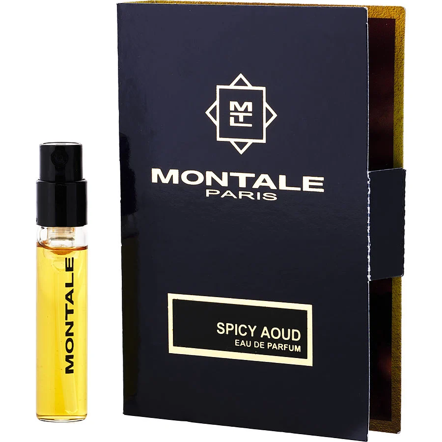 2000714496494 Montale Spicy Aoud U Sample EdP 2 ml - LB8891953