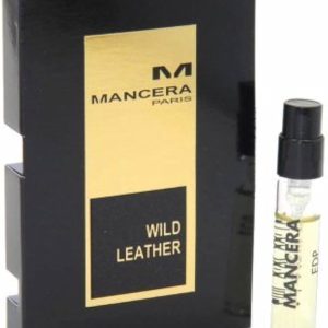 Mancera Wild Leather U Sample EdP 2 ml