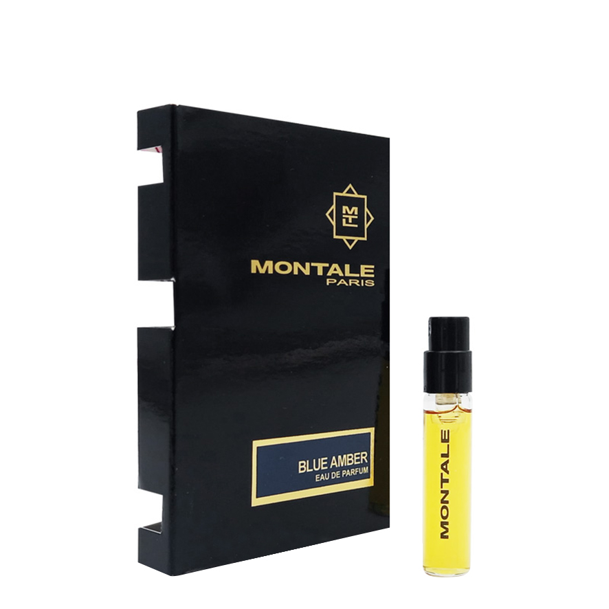 2000714510312 Montale Blue Amber U Sample EdP 2 ml - LB8882930