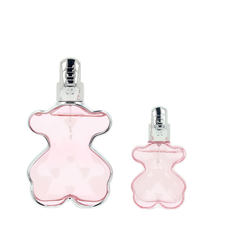 211161.jpg TOUS LOVEME CASE 2 pcs Eau de Parfum spray 50 ml + Eau de Parfum spray 15 ml - NVA3334556