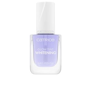 CATRICE GLOW TINT whitening nail polish #020-Bye Bye Yellow 10.5 ml