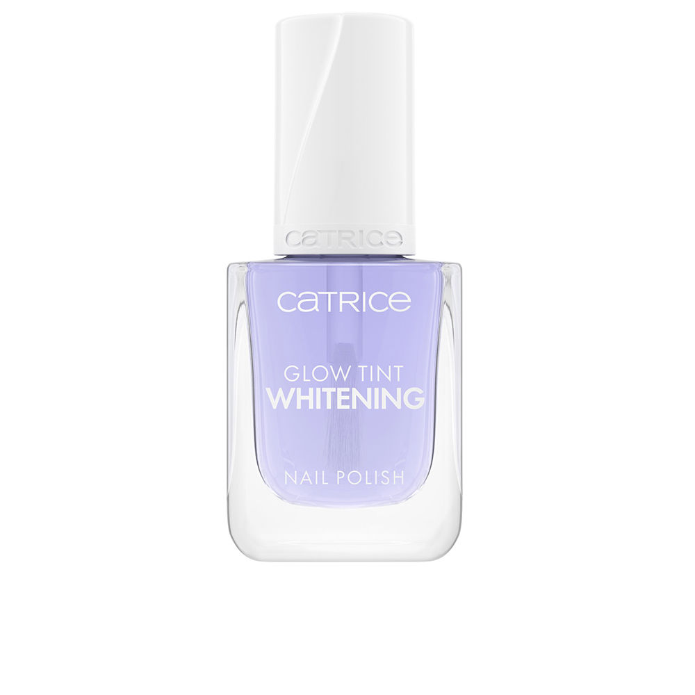 212043.jpg CATRICE GLOW TINT whitening nail polish #020-Bye Bye Yellow 10.5 ml - NVA9541628