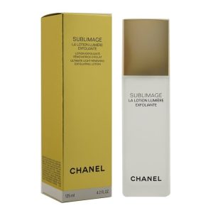 Chanel Sublimage Ultimate Light-Renewing Exfoliating Lotion   125 ml