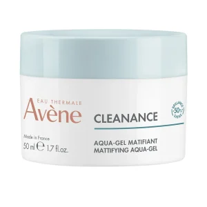 Avene Cleanance Aqua-Gel Ενυδατική Κρέμα Προσώπου 50ml