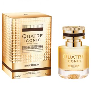 Boucheron Quatre Iconic W EdP 30 ml /2022