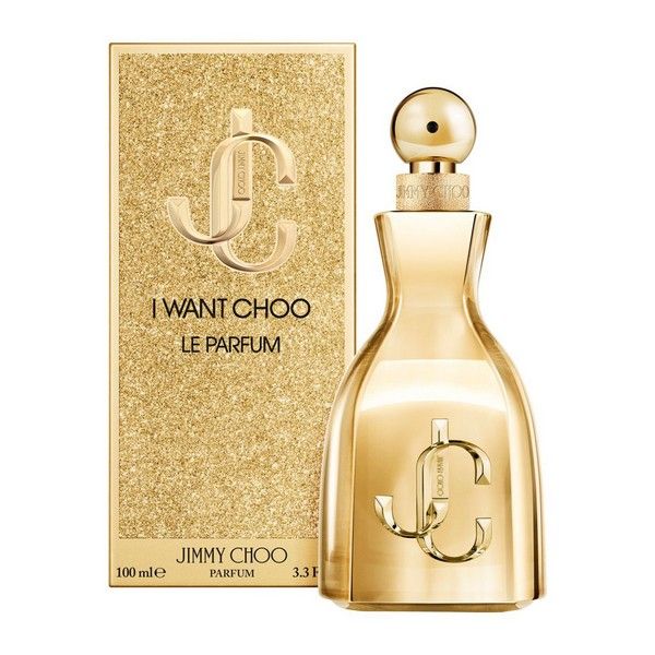 3386460144469 Jimmy Choo I Want Choo Le Parfum W Parfum 100 ml - tester /2024 - LB2011103