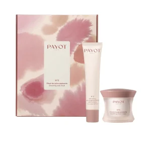 PAYOT Nº2 CRÈME NUAGE LANDSCAPING CASE 2 pcs Facial cream 50ml + Anti-redness corrective treatment with SPF50 40ml