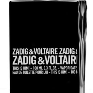 Zadig&Voltaire This Is Him! M EdT 100 ml - tester