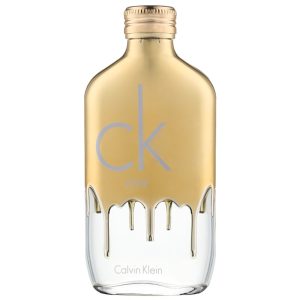 Calvin Klein CK One Gold U EdT 200 ml