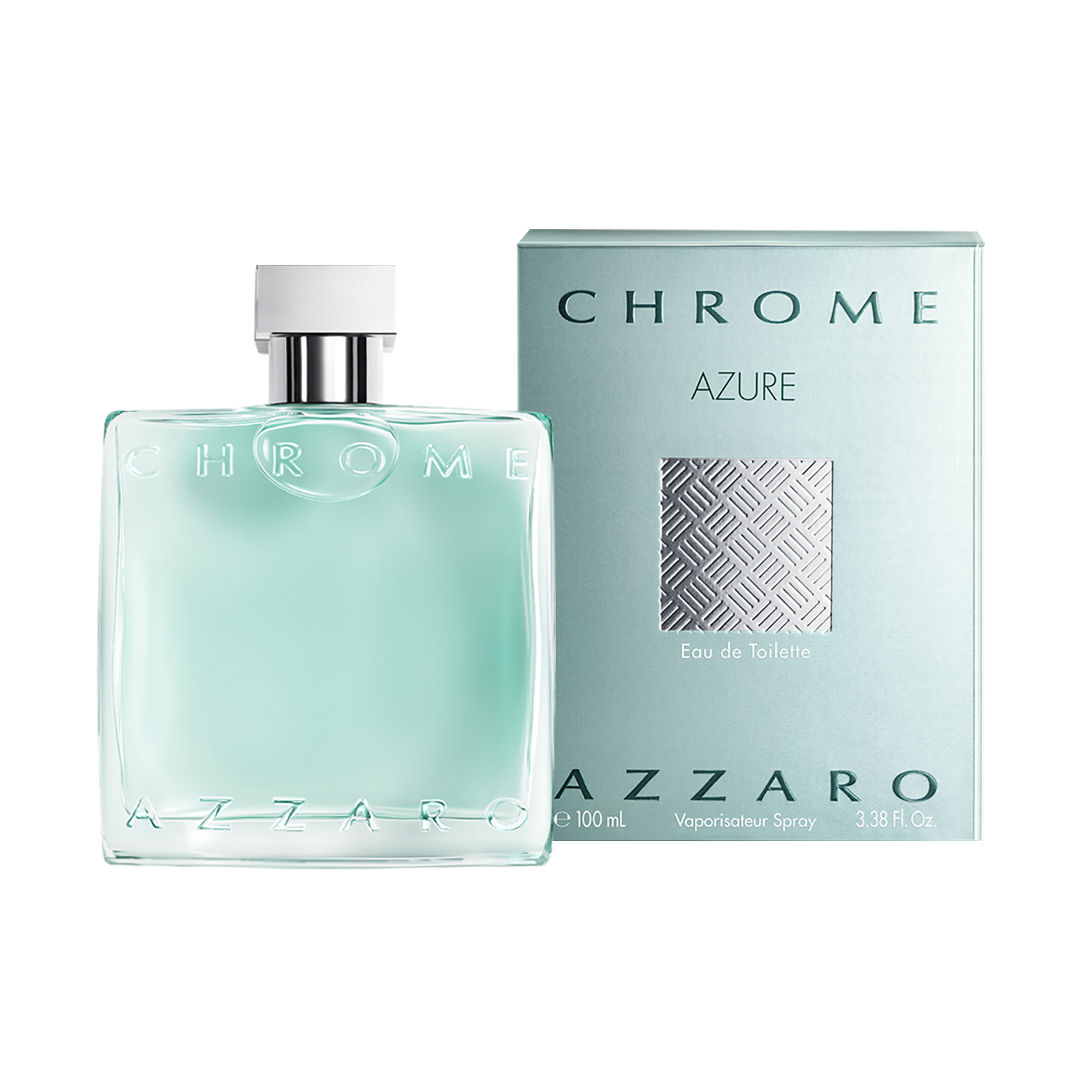 3614274098440.png Azzaro Chrome Azure M EdT 100 ml /2024 - LB1071230