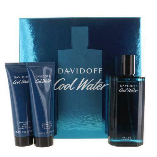 3616302023271.jpeg Cool Water M Set - EdT 125 ml + a/s balm 75 ml + sh/gel 75 ml - LB1400703
