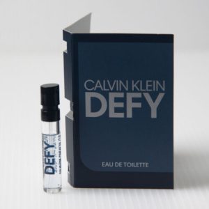 Calvin Klein Defy M Sample Parfum 1.2 ml /2023