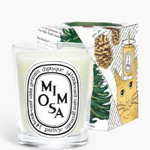 Diptyque Mimosa Scented Candle   190 g