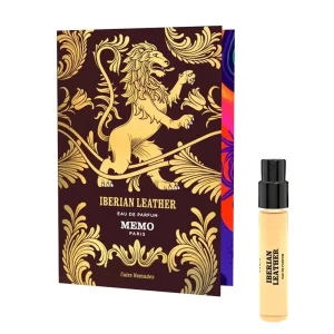 Memo Paris Iberian Leather U Sample EdP 1.5 ml /2022