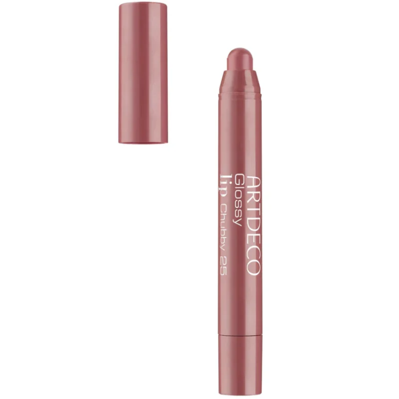 4052136253573 Artdeco Glossy Lip Chubby #25 Celebrity 1.8 g - PARB-30-884-00