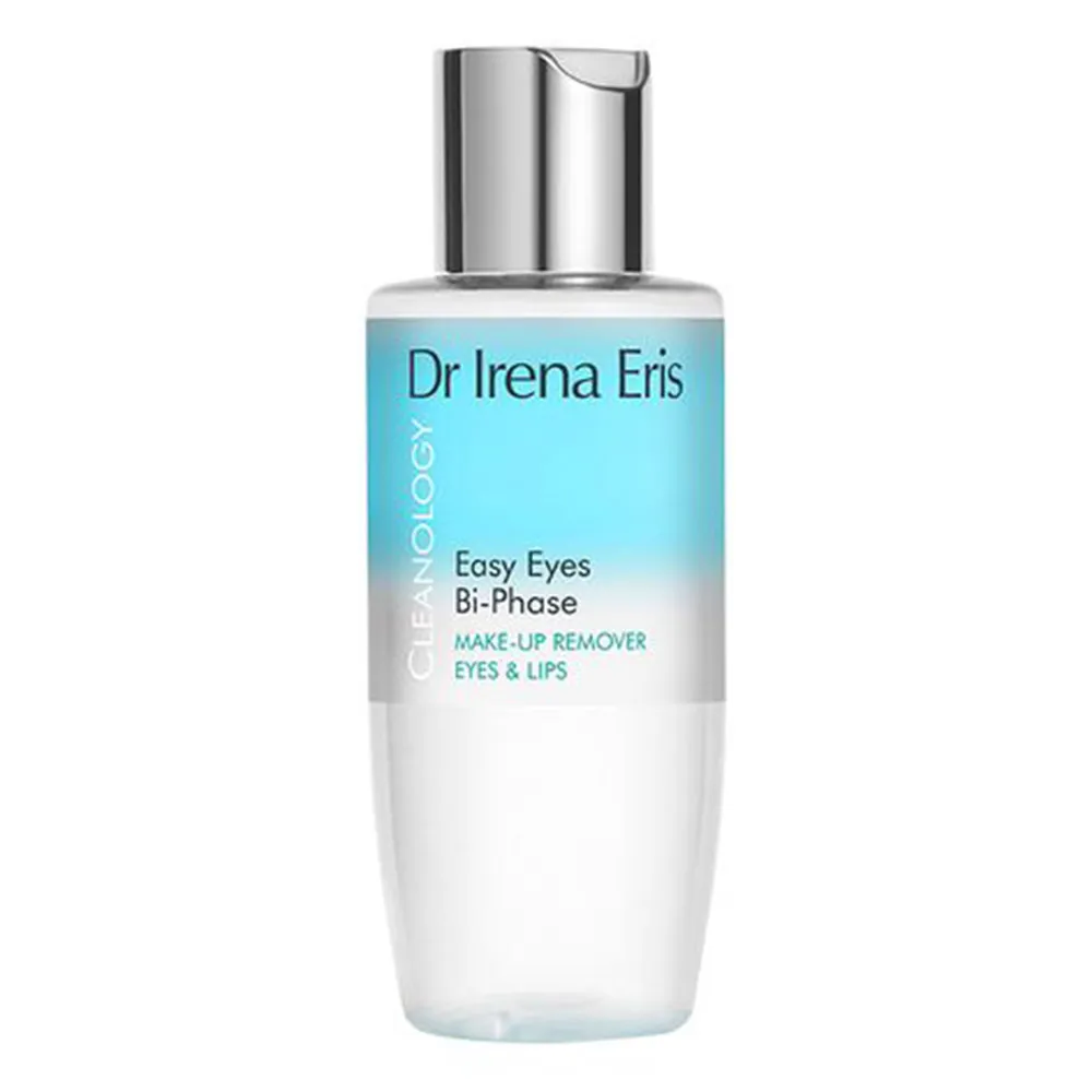 5900717212213 Dr Irena Eris Cleanology Easy Eyes Bi-Phase Makeup Remover 125 ml - PARB-31-114-00