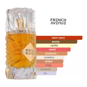 French Avenue Royal Blend U Extrait de Parfum 100 ml /2023