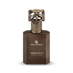 Swiss Arabian Tobacco 01 1080 Edp Spray  @ 1 bottle x 50 ml