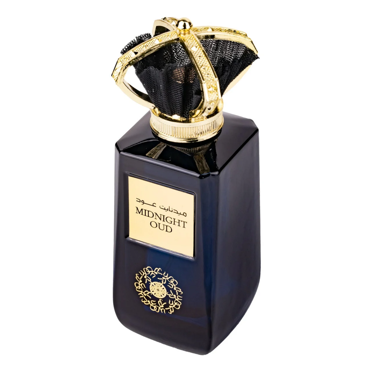 6295199795033 Ard Al Zaafaran Midnight Oud Edp Spray 100 ml - PARB-27-014-00
