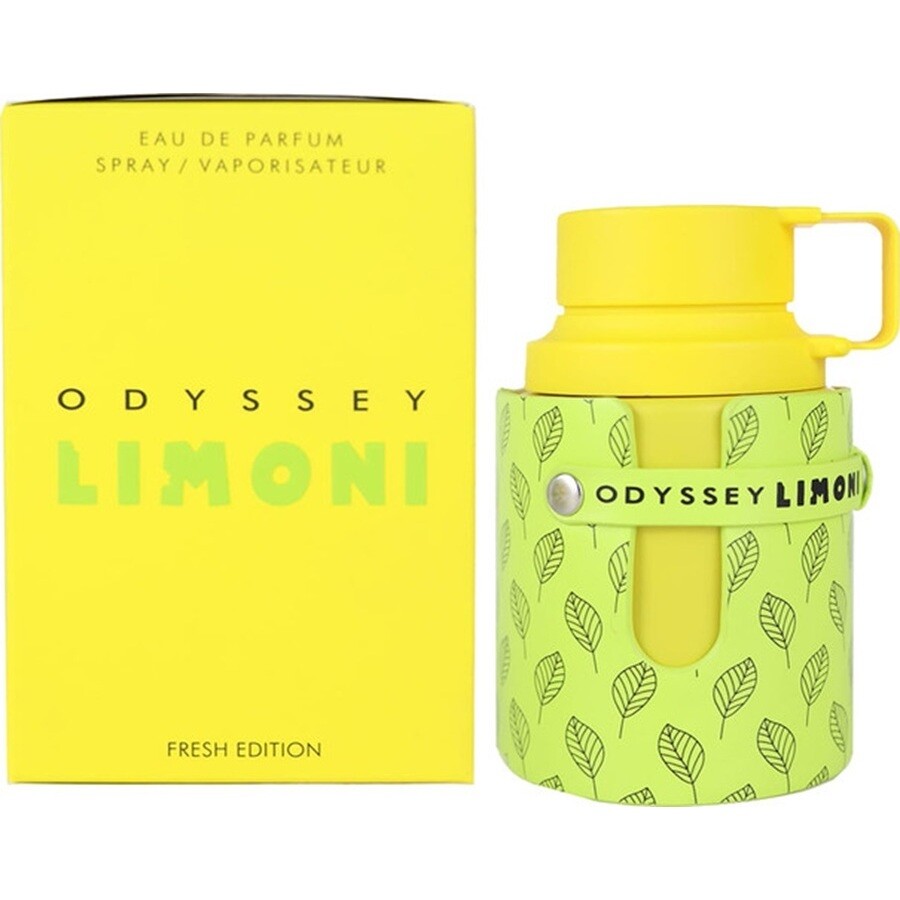 6295199800751.jpg Armaf Odyssey Limoni U EdP 60 ml /2024 - LB1024241