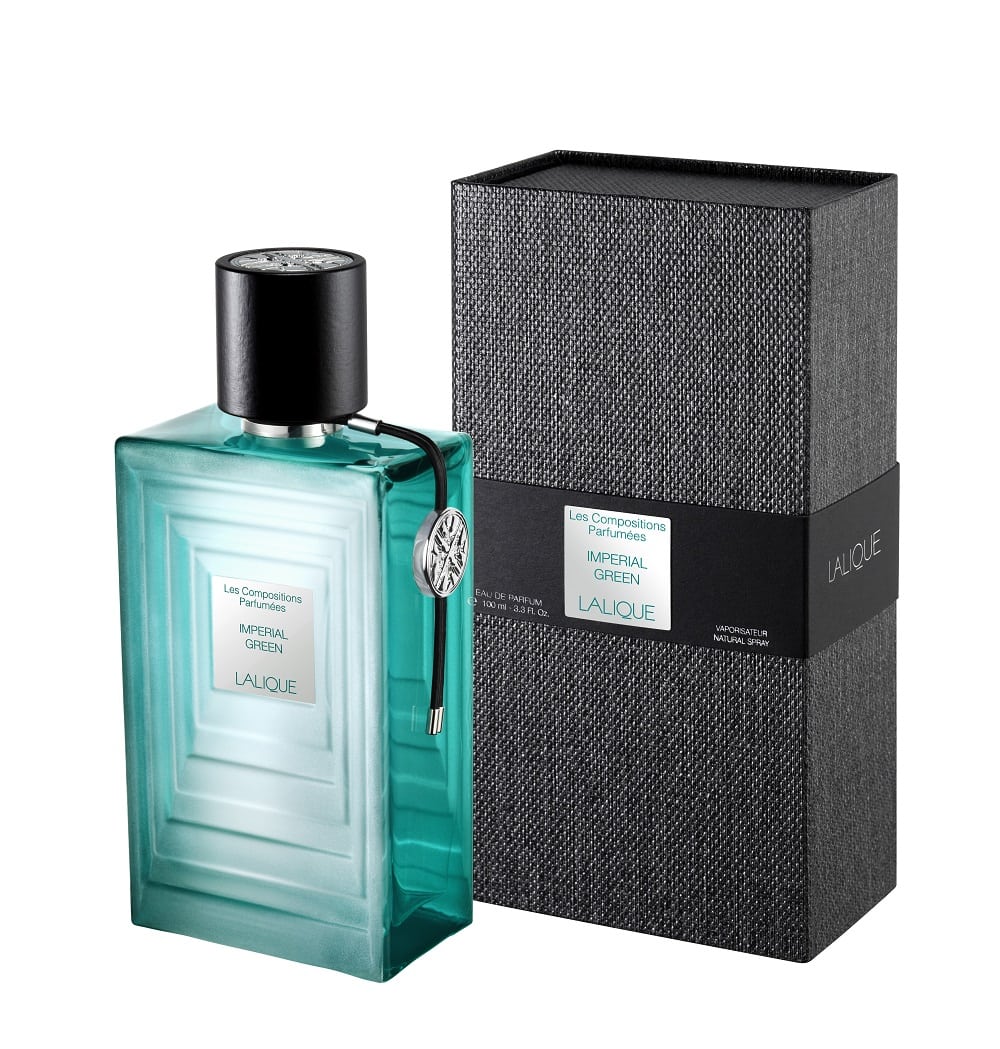 7640171196459 Lalique Les Compositions Imperial Green M EdP 100 ml - LB2230279