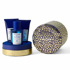 ACQUA DI PARMA FICO DI AMALFI SET OF 3 PCS Eau de Cologne spray 100 ml + Shower Gel 75 ml + Body Lotion 75 ml