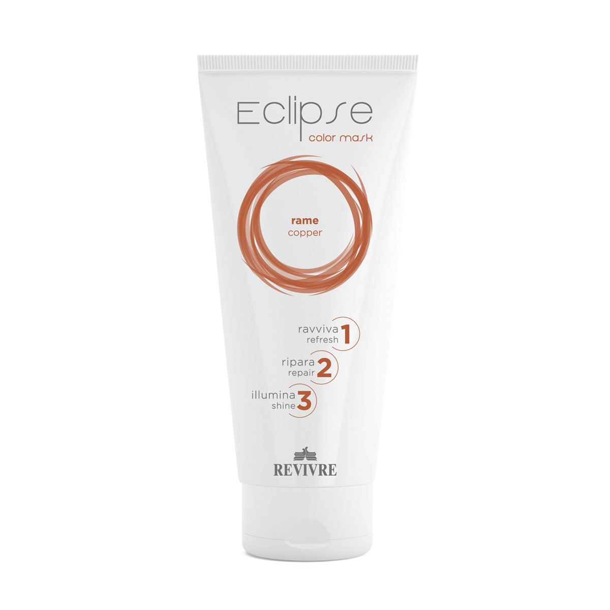 8029839002407 REVIVRE ECLIPSE COLOR MASK #Copper 200 ml - NVA9002407