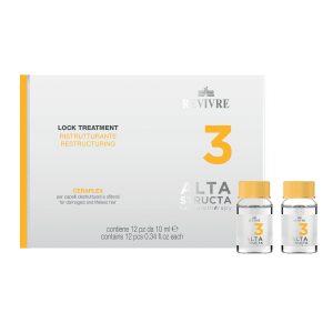 REVIVRE ALTA STRUCTA lock treatment 12 u