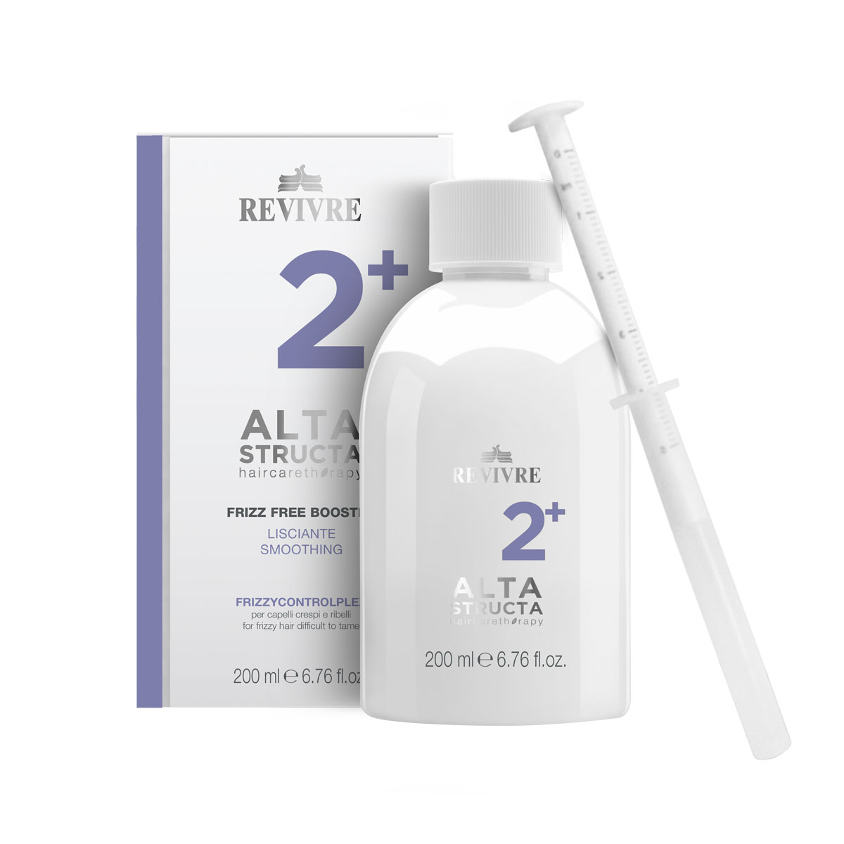 8029839002902 REVIVRE ALTA STRUCTA frizz free booster 200 ml - NVA9002902