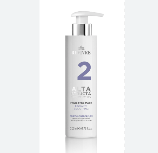 8029839011508 REVIVRE ALTA STRUCTA frizz free mask 200 ml - NVA9011508
