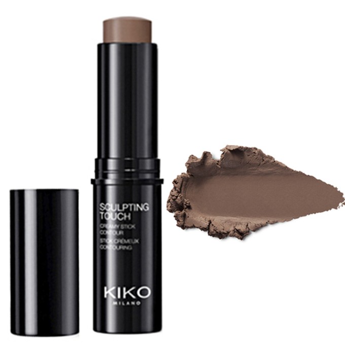 8059385014821 Kiko Milano Sculpting Touch Creamy Stick Contour #201 10 g - PARB-30-874-00