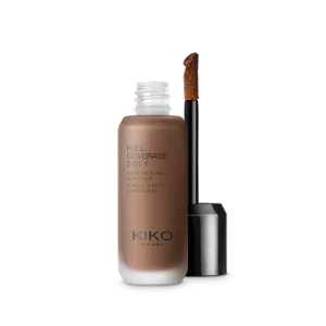 Kiko Milano Full Coverage 2 In 1 Foundation & Concealer N200   25 ml