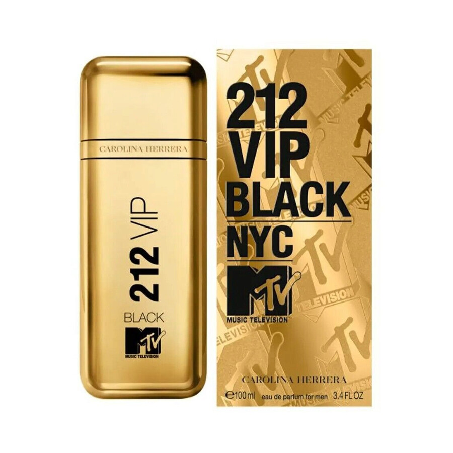 8411061093818 Carolina Herrera 212 VIP Black MTV M EdP 100 ml /2024 - LB1291219