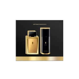 ANTONIO BANDERAS THE SECRET ABSOLU CASE 2 pcs Secret Absolu EdP 100m + αποσμητικό 150ml