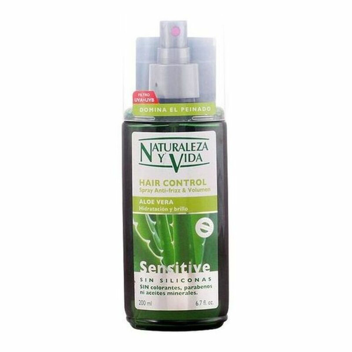 8414002073962 Natur Vital Hair Control Volume Spray 200ml - NVA2073962