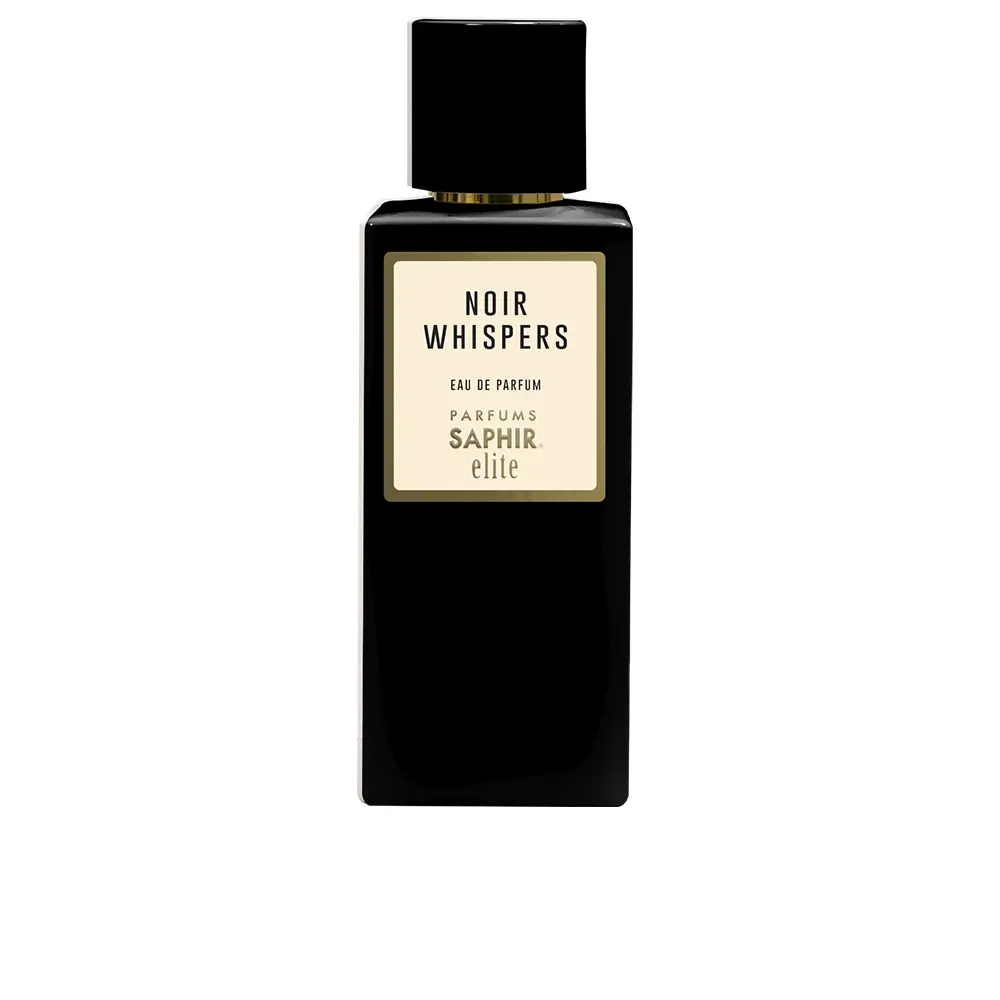 8424730043410 PARFUMS SAPHIR NOIR WHISPERS edp spray 100 ml - NVA0043410