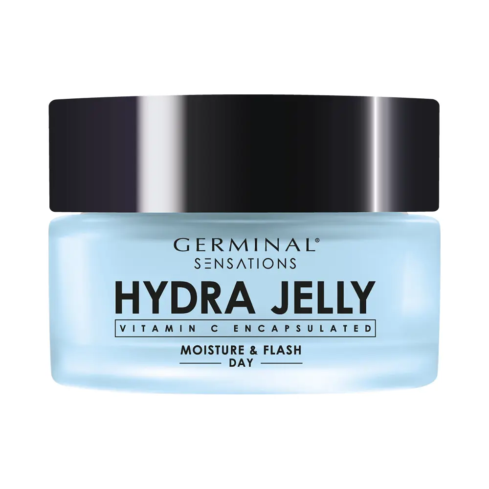 8430445320562 GERMINAL SENSATIONS HYDRA JELLY day cream 50 ml - NVA5320562