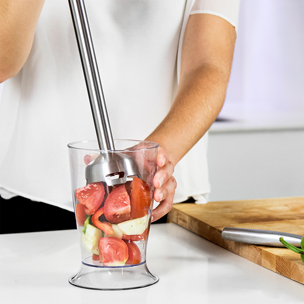 8435484040617 Μπλέντερ Χειρός Cecotec Titanium 4061 1000W - V1700423