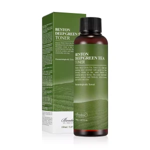 BENTON DEEP GREEN TEA toner 150 ml