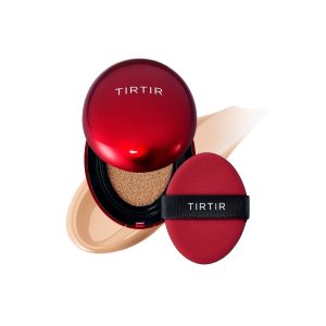 Tirtir Mask Fit Red Mini Cushion Foundation #25N Mocha   4.5 g