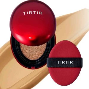 Tirtir Mask Fit Red Mini Cushion Foundation #29N Natural Beige   4.5 g